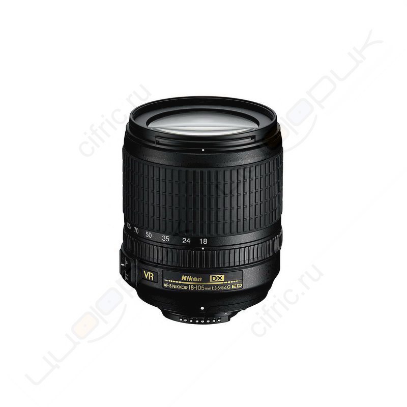 Nikon 18-105mm f/3.5-5.6G AF-S ED DX VR Zoom-Nikkor