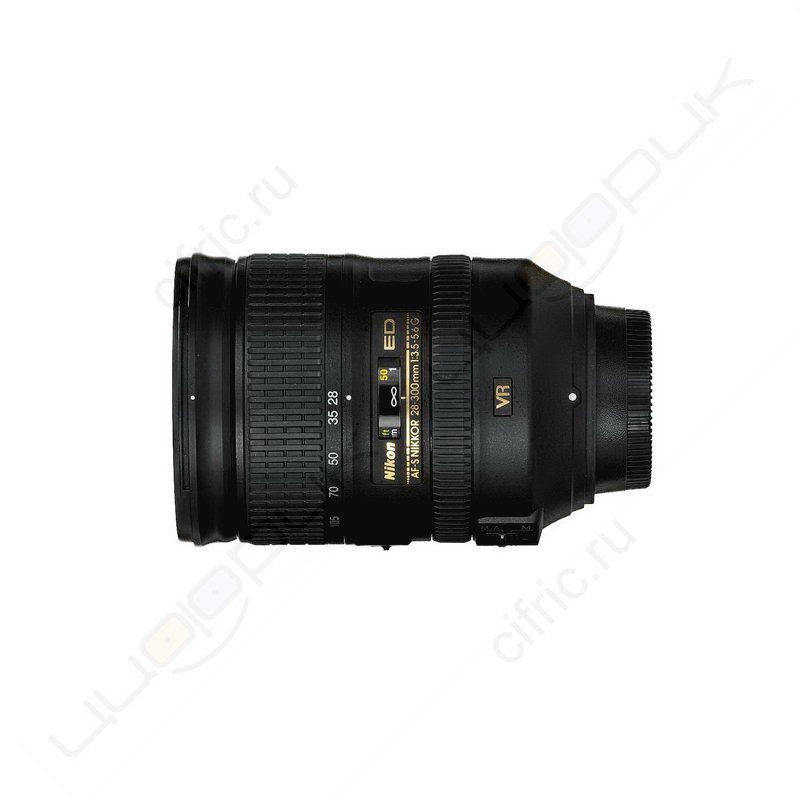 Nikon 28-300mm f/3.5-5.6G ED VR AF-S Zoom-Nikkor