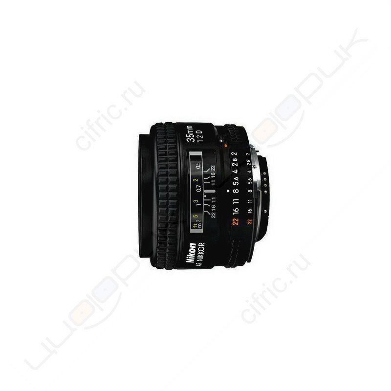 Nikon 35mm f/2D AF Nikkor