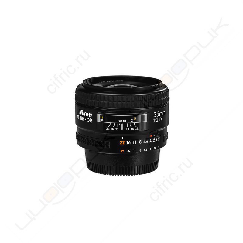 Nikon 35mm f/2D AF Nikkor