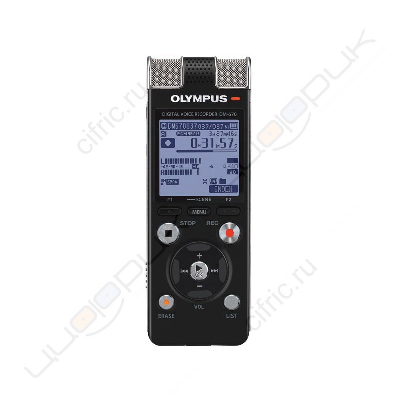 Olympus DM-670