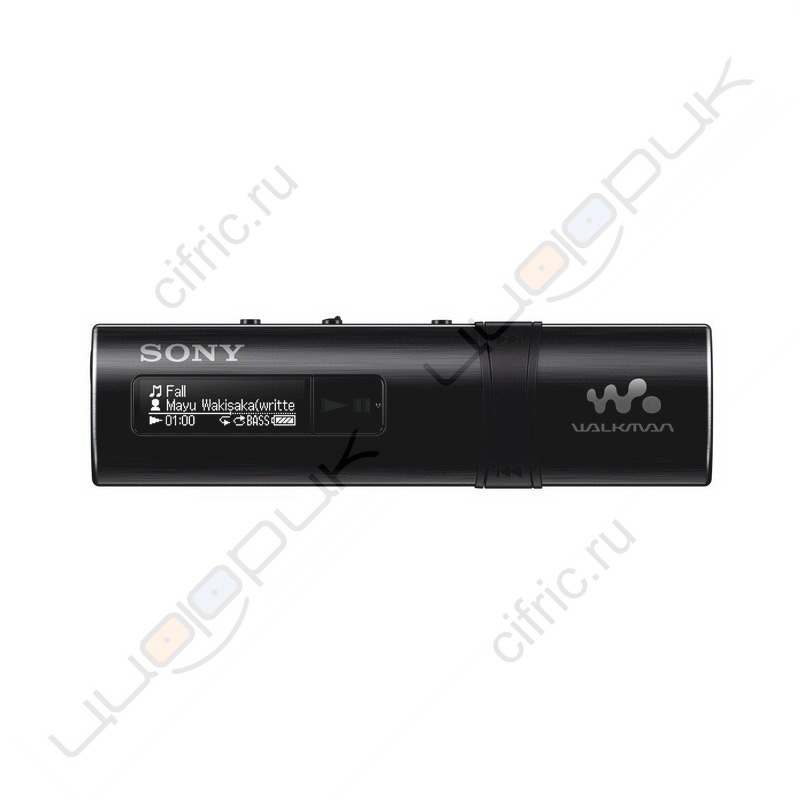 Sony NWZ-B183F Black