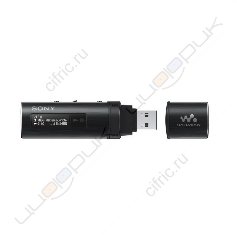 Sony NWZ-B183F Black