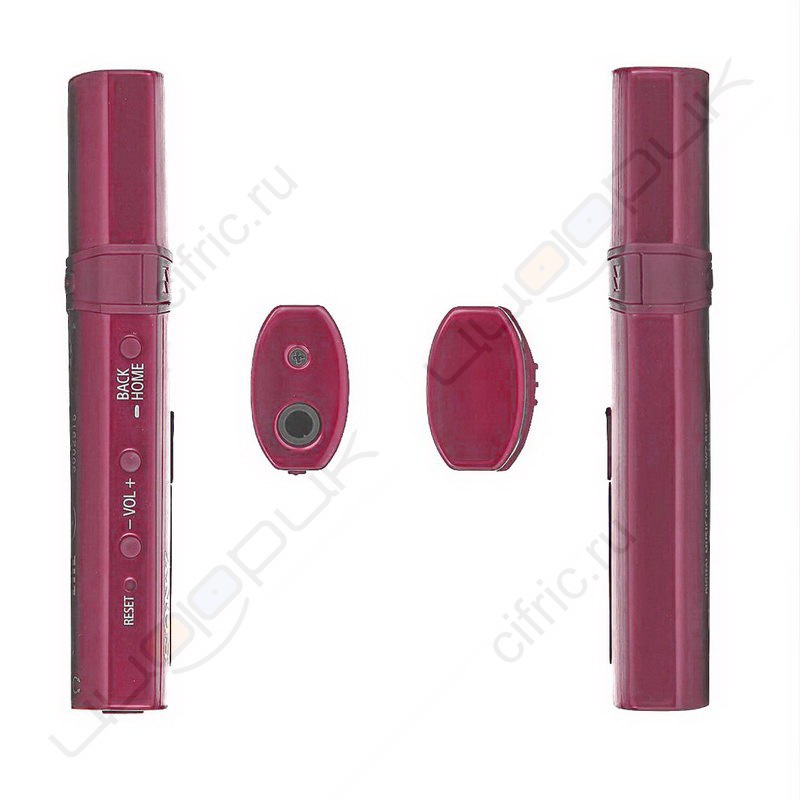Sony NWZ-B183F Pink