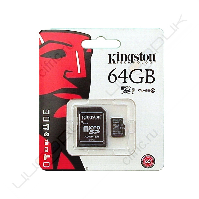 Kingston SDCX10-64GB