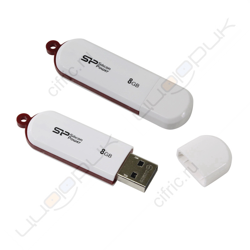 Silicon power LuxMini 320 8GB