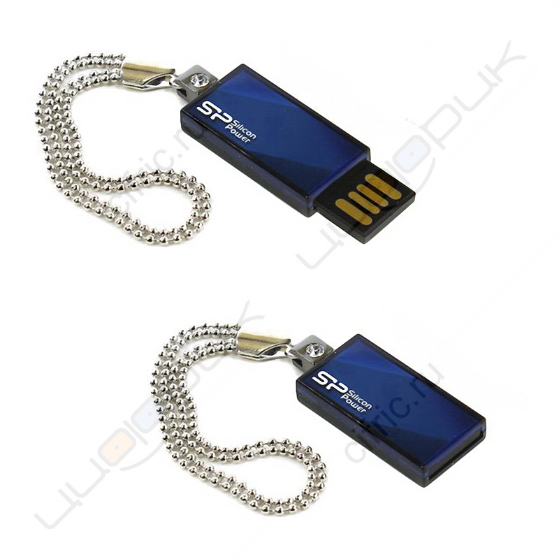Silicon power Touch 810 8GB Blue
