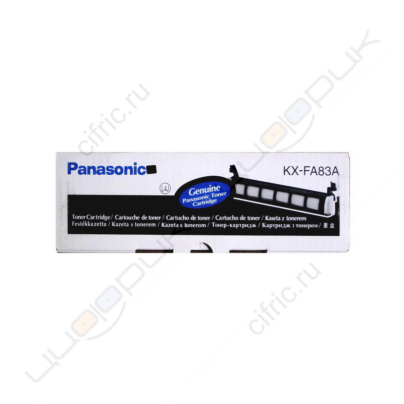 Картридж Panasonic KX-FA83A Оригинальный
