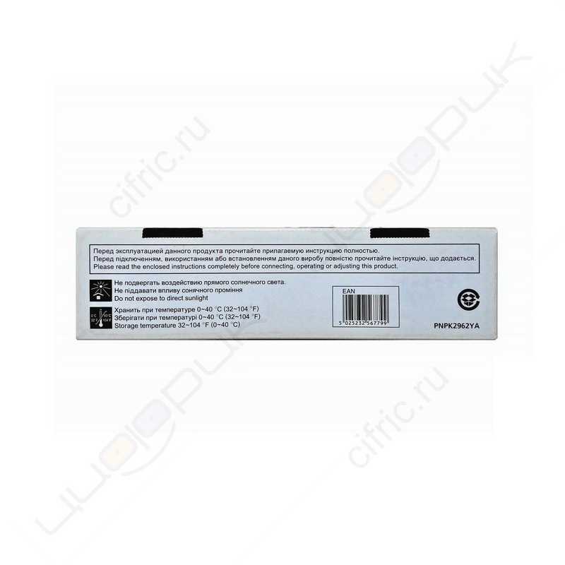 Картридж Panasonic KX-FAT411A7 Оригинальный