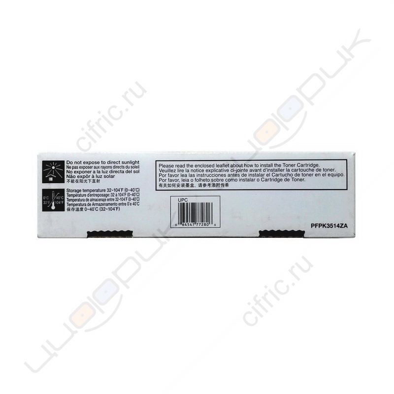 Картридж Panasonic KX-FAT92A Оригинальный