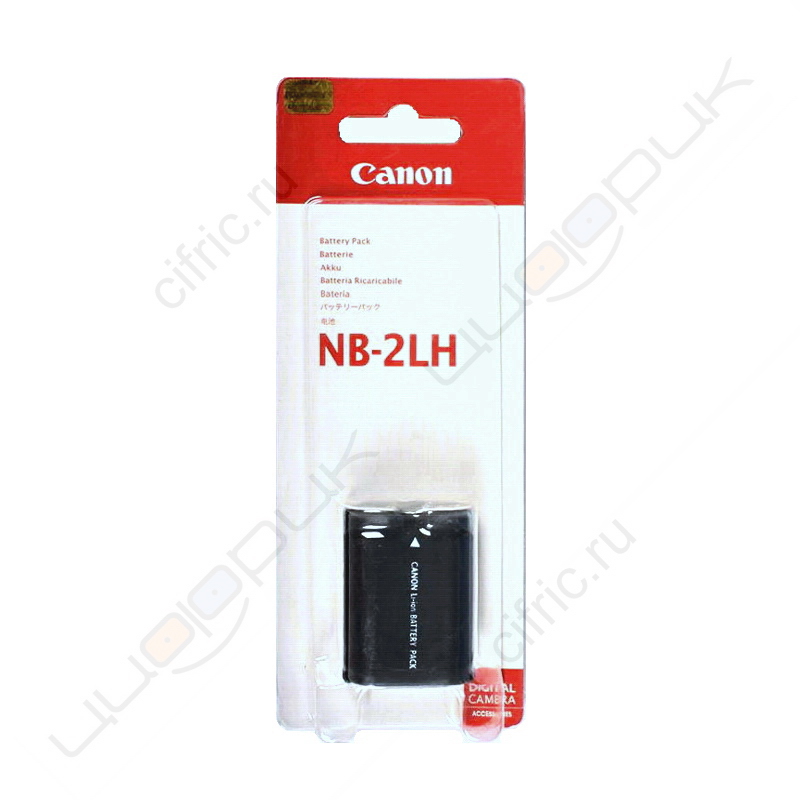 Аккумулятор Canon NB-2LH