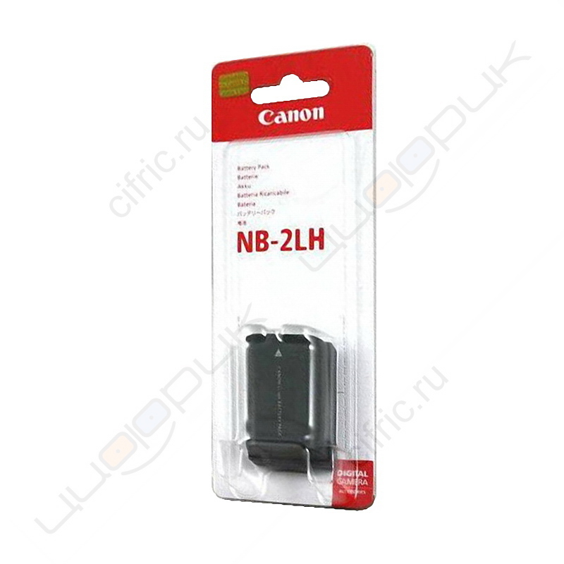 Аккумулятор Canon NB-2LH