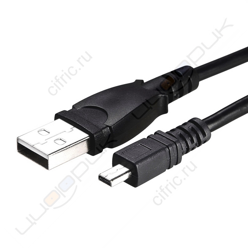 Кабель Nikon UC-E6