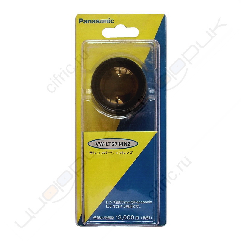 Panasonic VW-LT2714N2 Конвертер для объектива