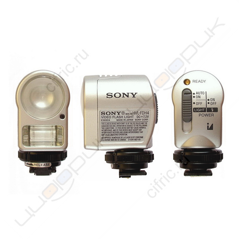 Sony HVL-FDH4 лампа со встроенной вспышкой