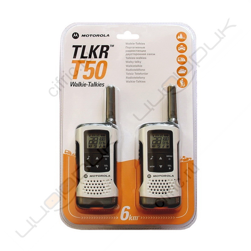 Motorola TLKR-T50