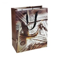 Подарочный пакет "Время-деньги"