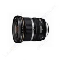 Canon EF-S 10-22mm f/3.5-4.5 USM