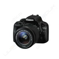 Canon EOS 100D Kit 18-55 IS STM