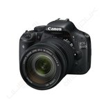 Canon EOS 550D Kit 18-135 IS