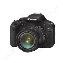 Canon EOS 550D Kit 18-55 IS