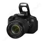 Canon EOS 650D Kit 18-135 IS