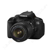 Canon EOS 650D Kit 18-55 IS