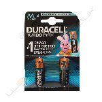 Батарейка DURACELL turbo max AA