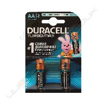 Батарейка DURACELL turbo max AA