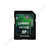 Kingston SDX10V64GB