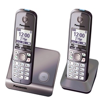 Panasonic KX-TG6712RUM