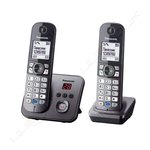 Panasonic KX-TG6822RUM