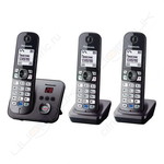 Panasonic KX-TG6822RUM + KX-TGA681RUM