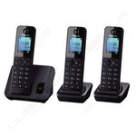 Panasonic KX-TGH212RUB + KX-TGHA20RUB