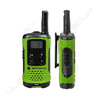 Motorola TLKR-T41 Green