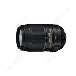 Nikon 55-300mm f/4.5-5.6G ED DX VR AF-S Nikkor