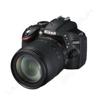 Nikon D3200 Kit 18-105 VR