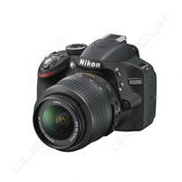 Nikon D3200 Kit 18-55 VR