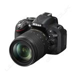 Nikon D5200 Kit 18-105 VR