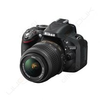 Nikon D5200 Kit 18-55 VR