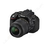 Nikon D5300 Kit 18-55 VR