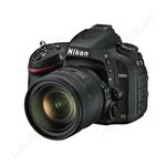 Nikon D610 Kit 24-85 VR