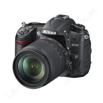 Nikon D7000 Kit 18-105 VR