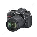 Nikon D7100 Kit 18-105 VR