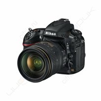 Nikon D800 Kit 24-120 VR