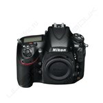 Nikon D800 Body