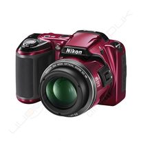 Nikon Coolpix L810 RD