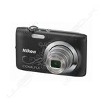 Nikon Coolpix S2600 BK