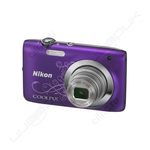 Nikon Coolpix S2600 PU