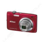 Nikon Coolpix S2600 RD